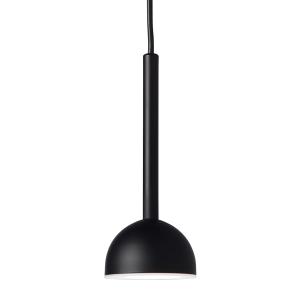 Northern - Blush Lampe LED suspendue, Ø 9 x H 22 cm, noir m…