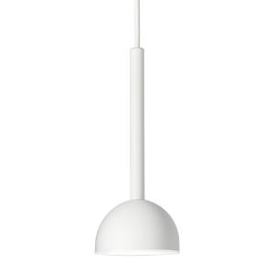 Northern - Blush Lampe LED suspendue, Ø 9 x H 22 cm, blanc…