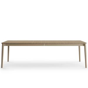 Northern - Expand Table de salle à manger 250 x 90 cm, chên…