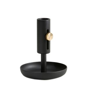 Northern - Granny Bougeoir H 11,6 cm, noir