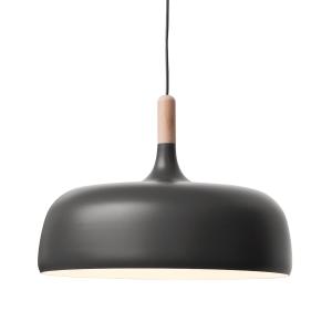 Northern - LA LAMPE Acorn Suspension, gris mat