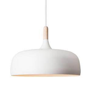 Northern - LECTURE DE L'ARTICLE Acorn Suspension, blanc mat