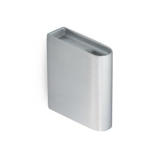 Northern - Monolith Porte-bougies mural, aluminium