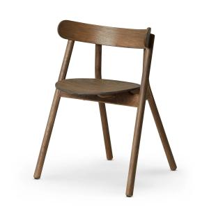 Northern - Oaki Chaise chêne fumé