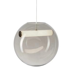 Northern - Reveal Lampe pendante à LED grande, grise