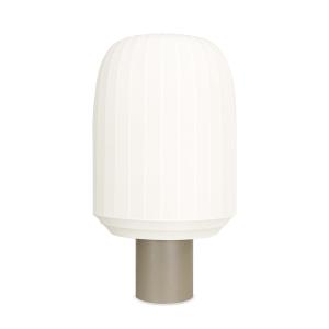 Northern - Tradition lampe de sol, Ø 39 cm / H 70 cm, blanc…