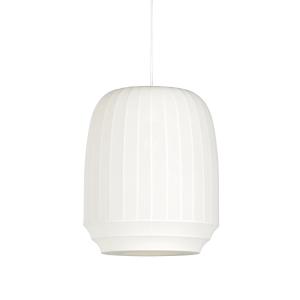 Northern - Tradition Lampe à suspendre tall, Ø 40 cm, blanc…