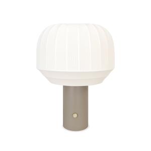 Northern - Tradition lampe de table, Ø 29 cm / H 39 cm, bla…
