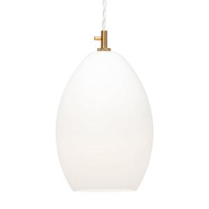 Northern - Luminaire unika suspendu, grand, blanc