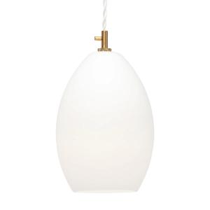 Northern - Luminaire unika suspendu, grand, blanc
