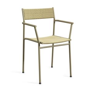 Northern - Vev fauteuil, beige gris / nature