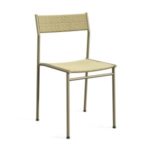 Northern - Chaise Vev, beige gris / nature