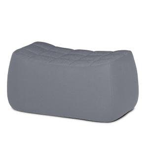 Northern - Pouf moyen Yam, gris clair (Brusvik 05)