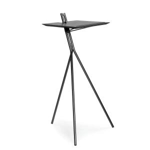 ClassiCon - Notos Pupitre de table, noir / noir