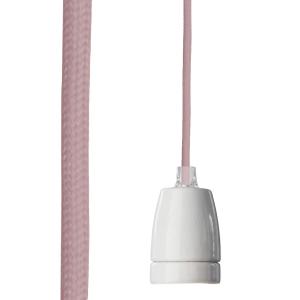 NUD Collection - Classic White, Adobe Rose (TT-52)