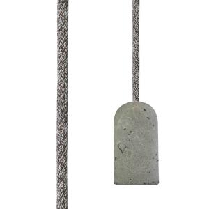 NUD Collection - Base Concrete, Gray Suit (TT-98)