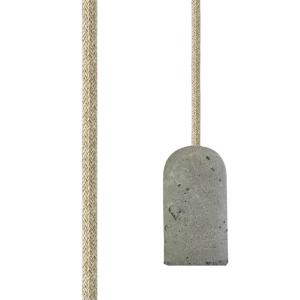 NUD Collection - Base Concrete, Natural Linen (TT-00)