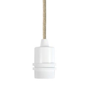 Nud collection - Bolt white / natural linnen (tt-00)