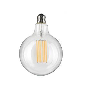 NUD Collection - Ampoule LED Globe Ø 95 mm, E27, 2W, transp…