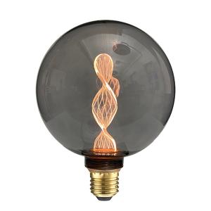 NUD Collection - Ampoule LED Curve, Ø 125 x 165 mm, 4 W / E…