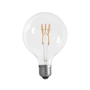 Nud collection - Lampe led à culot ø 125 mm, e27 / 3 w, tra…