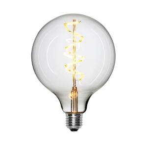 Nud collection - Ampoule spirale led ø 125 mm, e27 / 1,5 w,…