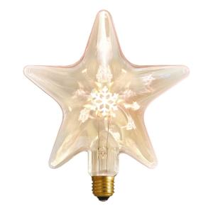 NUD Collection - Ampoule LED Star Flake, 210 x 230 mm, E27…