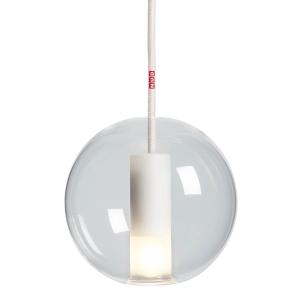 NUD Collection - Moon Lampe à suspension 150, claire / Crèm…