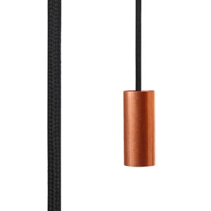 NUD Collection - Tube Aqua cuivre, Raven (TT-09)