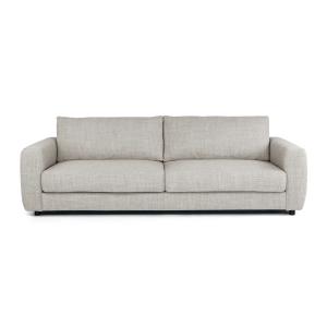 Nuuck - Bente Canapé 3 places, 230 x 100 cm, beige (Melina…