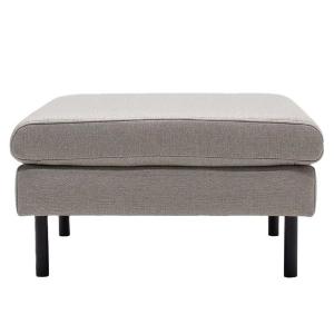 Nuuck - Mette Tabouret, gris clair
