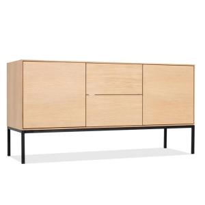 Nuuck - Nuury Buffet, 70 x 138 cm, chêne