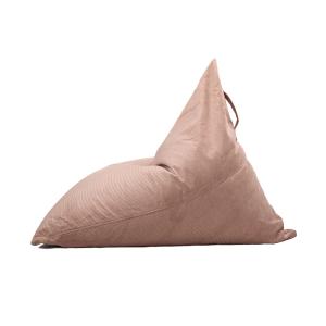 Nuuck - Trek Pouf L, manchester coral