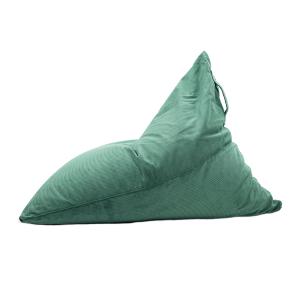 Nuuck - Trek Pouf XL, vert manchester