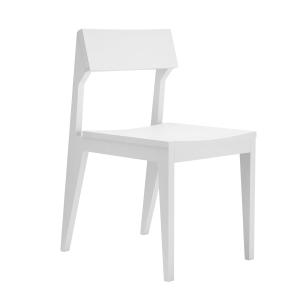 OUT Objekte unserer Tage - Schulz Chaise, blanc