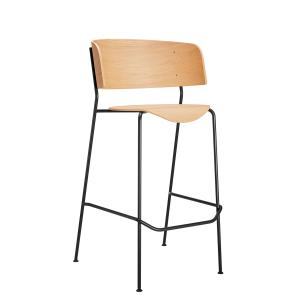 OUT Objekte unserer Tage - Wagner Tabouret de bar H 75 cm,…