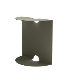 Objekte unserer tage - Table d'appoint weber, olive
