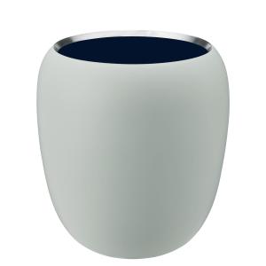 Stelton - Ora Vase large, neo mint / midnight blue