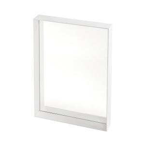 Kartell - Miroir Only Me 50 x 70 cm, blanc