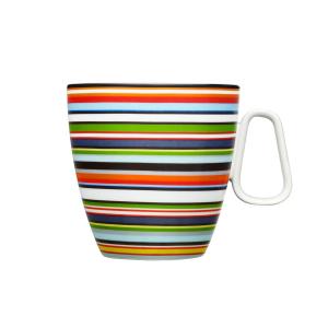 Iittala - Origo, Tasse à café 0.40 l avec anse, orange