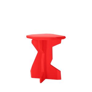 OUT Objekte unserer Tage - Fels Tabouret, frêne massif laqu…