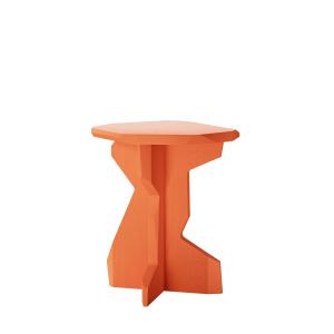 OUT Objekte unserer Tage - Fels Tabouret, frêne massif laqu…