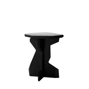 OUT Objekte unserer Tage - Fels Tabouret, frêne massif laqu…