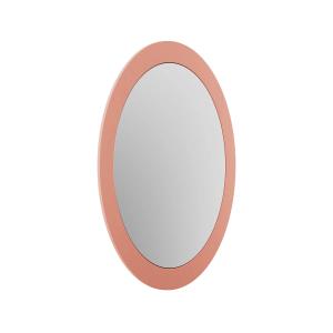 OUT Objekte unserer Tage - Lorenz Miroir, Ø 53 cm, abricot