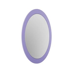 OUT Objekte unserer Tage - Lorenz Miroir, Ø 53 cm, lilas
