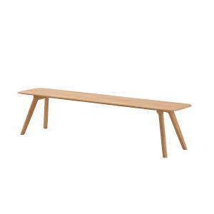 OUT Objekte unserer Tage - Meyer Banc Large 200 cm, chêne c…
