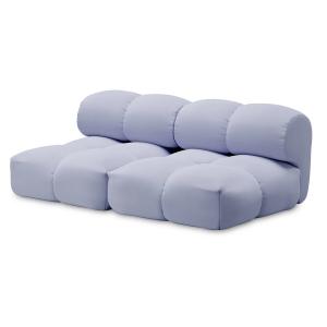 OUT Objekte unserer Tage - Sander 02 2. Canapé 5 places, bl…