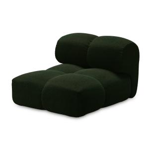 OUT Objekte unserer Tage - Sander Fauteuil de salon, vert m…