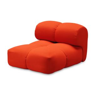OUT Objekte unserer Tage - Sander Fauteuil de salon, orange…