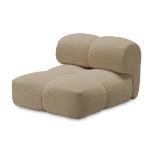 OUT Objekte unserer Tage - Sander Fauteuil de salon, sable…